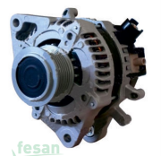 ALT 2854 DENSO 12V ŞARJ DİNAMOSU HONDA CIVIC CRV HRV 150AHM DİZEL