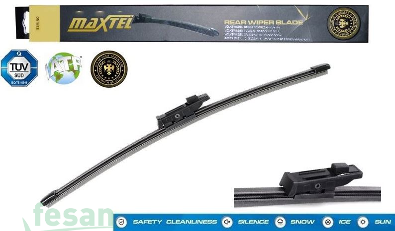 12106286 SİLGİ ARKA SÜPÜRGESİ VW GOLF VIII 2019> 250MM