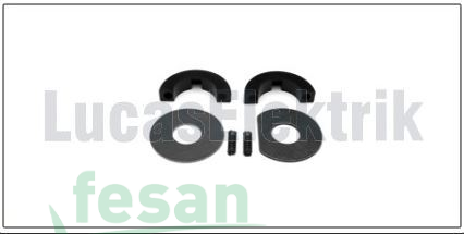 LUCAS TZT 110 MARŞ FRENLEME FİBER TKM