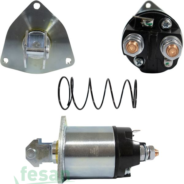 SW 506 MAKO 12V MARŞ OTOMATİĞİ RENAULT 12 EM