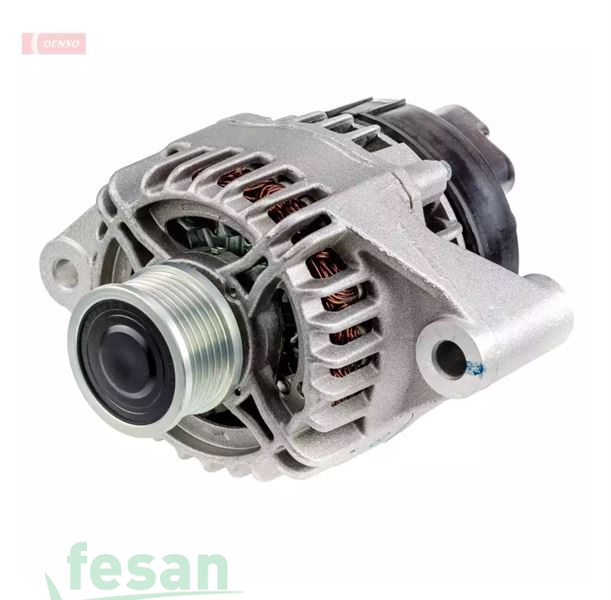 DENSO DAN 995 12V ŞARJ DİNAMOSU FİAT LİNEA DOBLO BRAVO DUCATO START STOPLU 120AHM