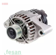 DENSO DAN 995 12V ŞARJ DİNAMOSU FİAT LİNEA DOBLO BRAVO DUCATO START STOPLU 120AHM