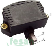 M 506 VALEO 12V KONJEKTÖR AUDI BMW EM