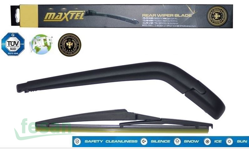 12610559 SİLGİ ARKA KOL SÜPÜRGE TOYOTA AURİS 2007> 305MM