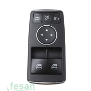 AN552E ANAHTAR CAM İND/KAL MERCEDES C204-R231 L 3F