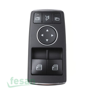 AN552E ANAHTAR CAM İND/KAL MERCEDES C204-R231 L 3F
