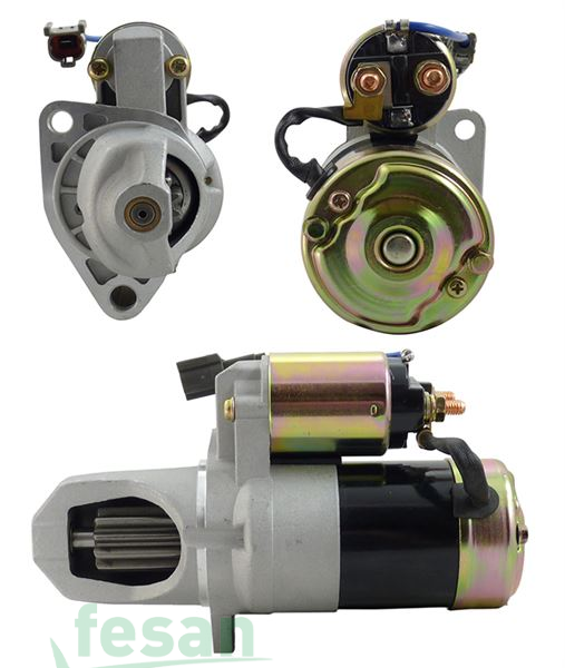 UMM 3175 MITSUBISHI 12V MARŞ MOTORU NİSSAN MAXİMA İNFİNİTY 11DİŞ 1.4KW