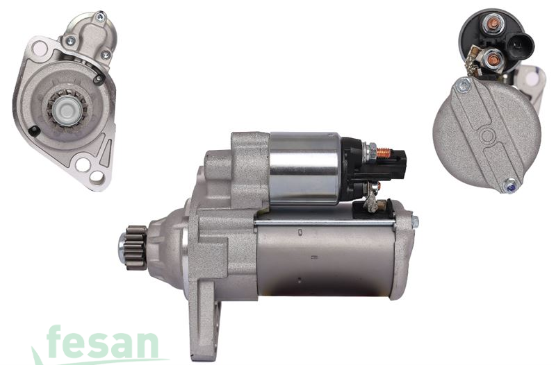 BOSCH DLS3177 12V MARŞ MOTORU VW GOLF VII OCTAVIA SUPERB LEON 1.4 TSİ A3 1.4-1.8 TFSi CCW 02Z9 13DİŞ 1.4KW