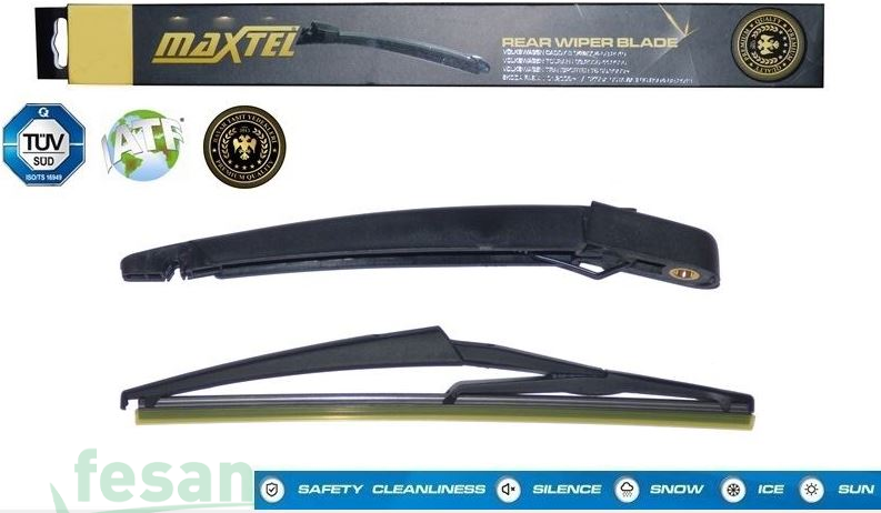 12608550 SİLGİ ARKA KOL SÜPÜRGE MERCEDES GLE SERİ W166 2015> 305MM