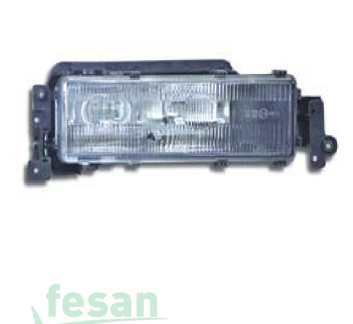 MARS 631828 SİS LAMBASI MAN F2000 1995> SOL