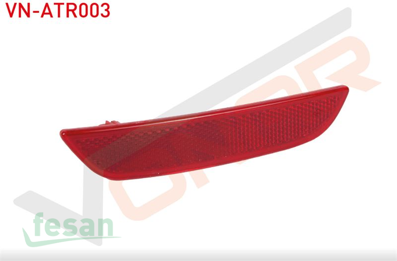 VN-ATR003 REFLEKTÖR ARKA TAMPON RENAULT CLİO IV R 2012> SAĞ