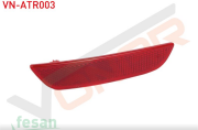 VN-ATR003 REFLEKTÖR ARKA TAMPON RENAULT CLİO IV R 2012> SAĞ