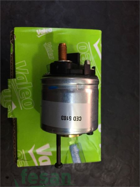 VALEO 594636 12V MARŞ OTOMATİĞİ MERCEDES A CLAS VA