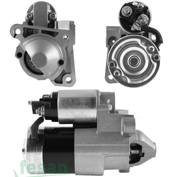 MİTSUBİSHİ M0T86181 12V MARŞ MOTORU DACİA LOGAN 12DİŞ 1.4KW