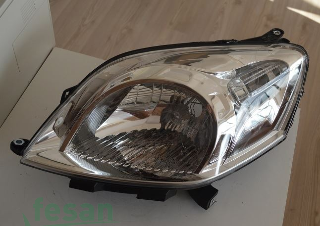 AYFAR 505930 FAR FİAT FİORİNO PEUGEOT BİPPER CİTROEN NEMO 2008> SAĞ MOTORLU