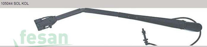 128205 SİLGİ KOLU OTOYOL İVECO M14 YM SOL