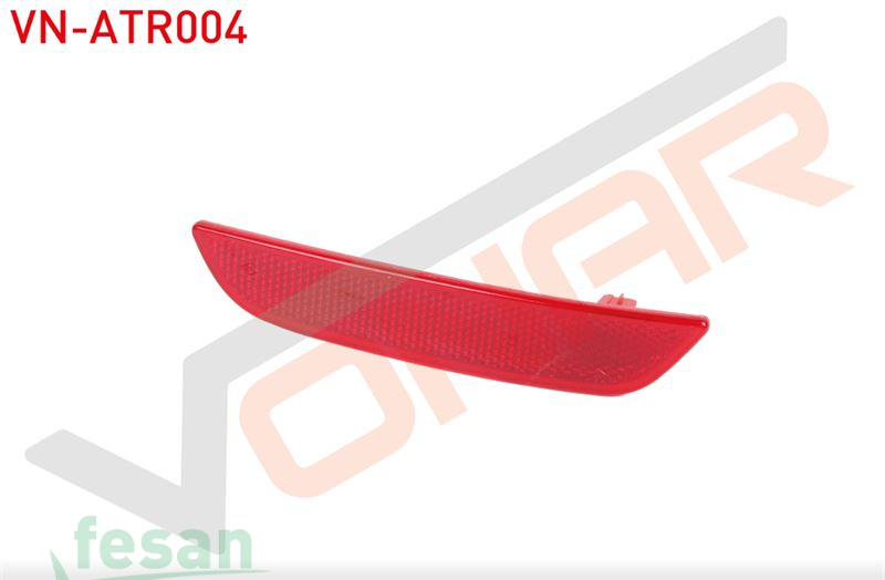 VN-ATR004 REFLEKTÖR ARKA TAMPON RENAULT CLİO IV L 2012> SOL