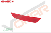 VN-ATR004 REFLEKTÖR ARKA TAMPON RENAULT CLİO IV L 2012> SOL