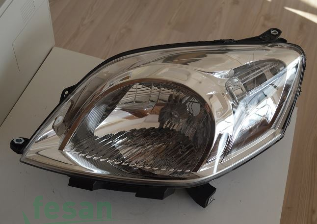 AYFAR 505931 FAR FİAT FİORİNO PEUGEOT BİPPER CİTROEN NEMO 2008> SOL MOTORLU