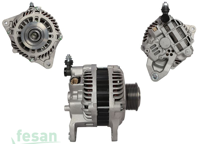ALT 2681 MİTSUBİSHİ 12V Ş DİNAMOSU NİSSAN NAVARA PATHFİNDER 130AHM