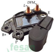 M 521 VALEO 12V KONJEKTÖR VW T4 A6 PASSAT 2 CİVATA EM PEUGEOT PARTNER BERLİNGO