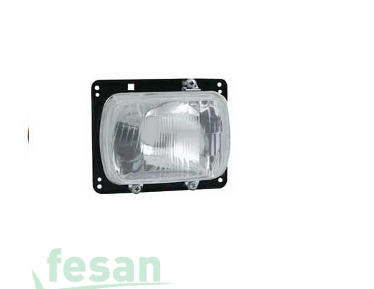 AYFAR 606616 FİAT 55/46 ÖN FAR ÇERÇEVELİ