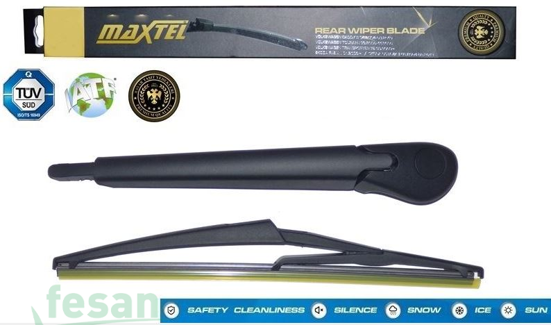 12611565 SİLGİ ARKA KOL SÜPÜRGESİ PEUGEOT 207 SW 2006-2012 305MM