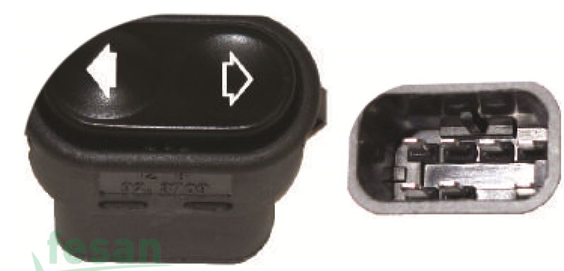 AN1010 ANAHTAR CAM İND/KAL LADA ESCORT 7PİN