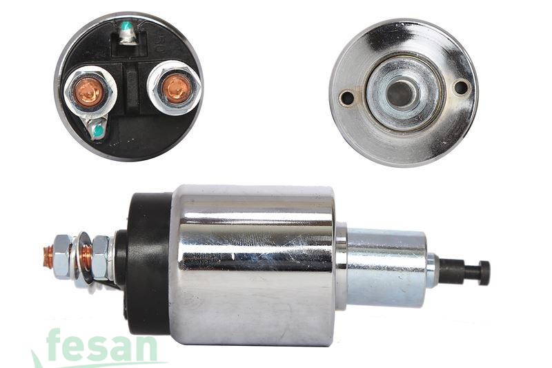 SW 1205 PAL 12V MARŞ OTOMATİĞİ SKODA FELİCİA 2D 13208