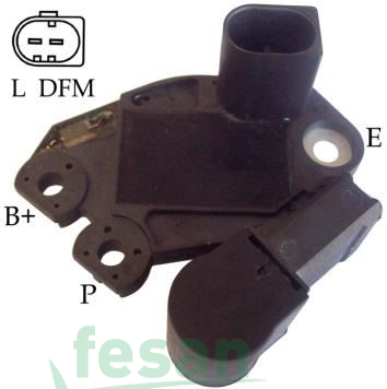 TRANSPO M 521 VALEO 12V KONJEKTÖR AUDİ A3 A4 A6 BMW 3 5 ALFA ROMEO 2FİŞLİ YM SOKET
