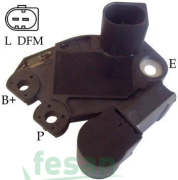TRANSPO M 521 VALEO 12V KONJEKTÖR AUDİ A3 A4 A6 BMW 3 5 ALFA ROMEO 2FİŞLİ YM SOKET