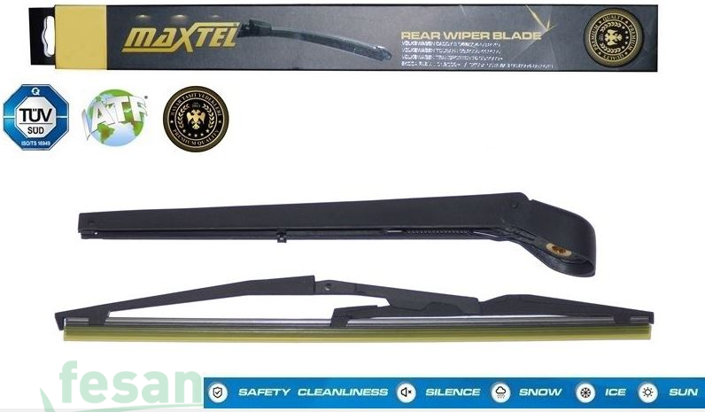 12605534 SİLGİ ARKA KOL SÜPÜRGE ALFA ROMEO 145 1996-2000 330MM