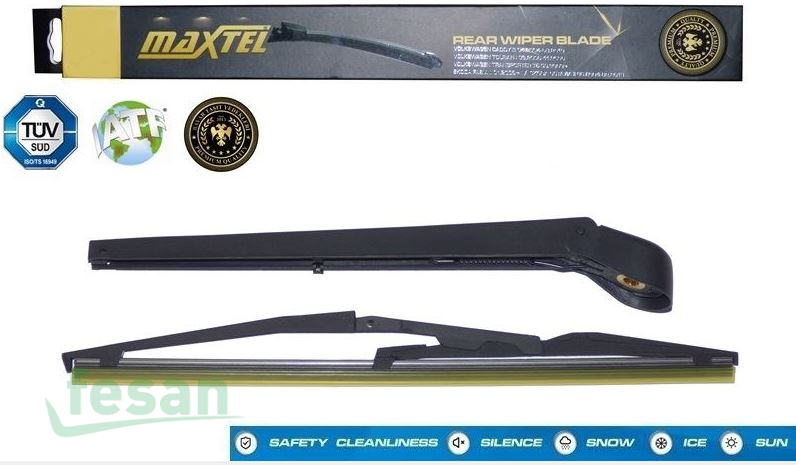 12605534 SİLGİ ARKA KOL SÜPÜRGE ALFA ROMEO 145 1996-2000 330MM
