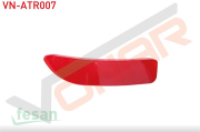 VN-ATR007 REFLEKTÖR ARKA TAMPON DACİA LOGAN R SAĞ