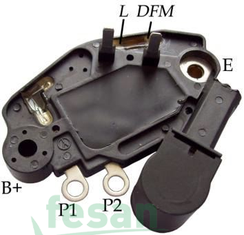 M 527 VALEO 12V KONJEKTÖR PEUGEOT BOXER PARTNER P206