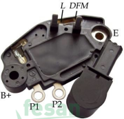 M 527 VALEO 12V KONJEKTÖR PEUGEOT BOXER PARTNER P206