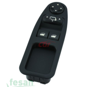 AN636A ANAHTAR CAM İND/KAL CİTROEN JUMPER L 13F KATLANIR AYNA