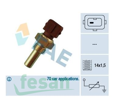 ZMS1117 HARARET MÜŞÜRÜ BMW E30 1982-1992 E28 1980-1987 E23 RANGE ROVER II 1994-2002