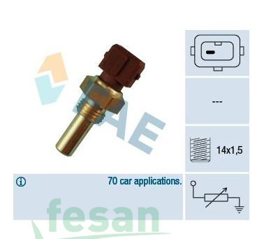 ZMS1117 HARARET MÜŞÜRÜ BMW E30 1982-1992 E28 1980-1987 E23 RANGE ROVER II 1994-2002