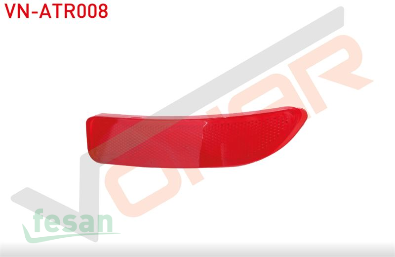 VN-ATR008 REFLEKTÖR ARKA TAMPON DACİA LOGAN L SOL