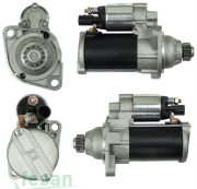 BOSCH DLS6555 12V MARŞ MOTORU VW GOLF 1.2 SEAT LEON OCTAVIA 13DİŞ 2.0KW