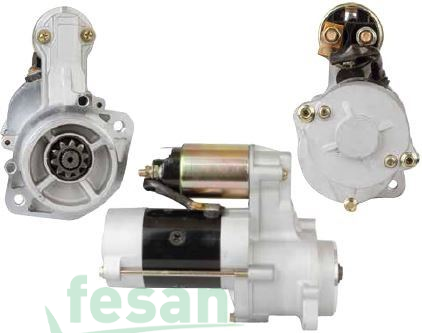 OEM 36100-4A020 VALEO 12V MARŞ MOTORU HYUNDAI H1 CRDİ 2008>