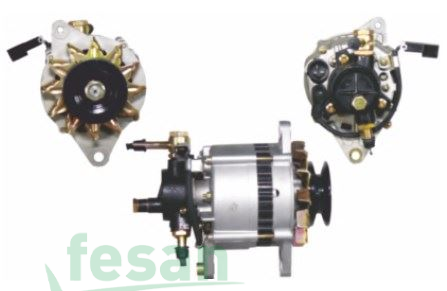 ALT 140 HİTACHİ 24V Ş DİNAMOSU İSUZU NPR 30AHM KA 97011