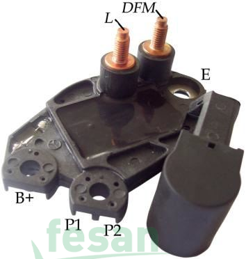 M 532 VALEO 12V KONJEKTÖR PEUGEOT 206 VR PR 3529