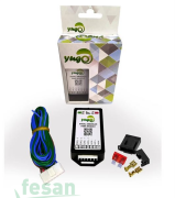 YUGO01 01001 MODÜL AYARLI PARK AMERİKAN