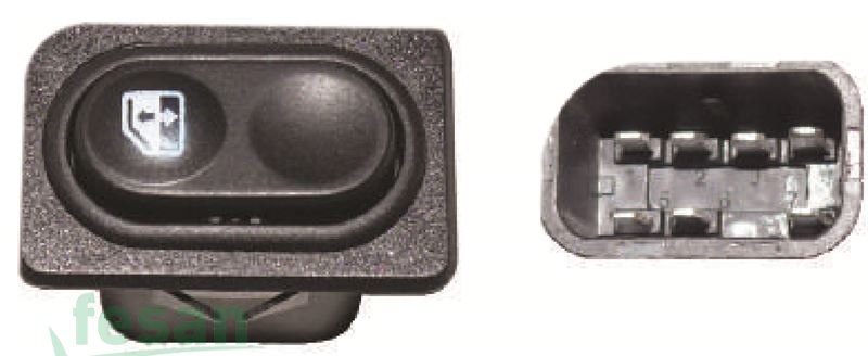 AN1020 ANAH CAM İND/KAL LADA ARKA 7FİŞ KARE