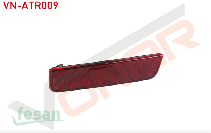 VN-ATR009 REFLEKTÖR ARKA TAMPON DACİA DUSTER R SAĞ