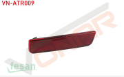 VN-ATR009 REFLEKTÖR ARKA TAMPON DACİA DUSTER R SAĞ