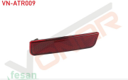 VN-ATR009 REFLEKTÖR ARKA TAMPON DACİA DUSTER R SAĞ