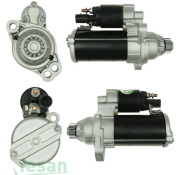BOSCH DLS6642 12V MARŞ MOTORU VW GOLF AUDİ A3 START STOP 13DİŞ 1.5KW
